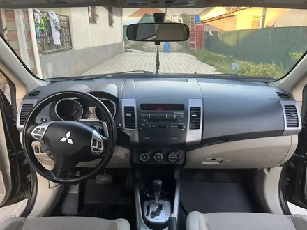 Mitsubishi Outlander 2010 года за 7 000 000 тг. в Алматы – фото 22