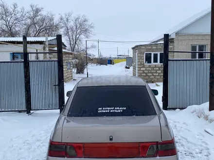 ВАЗ (Lada) 2110 2007 года за 1 200 000 тг. в Атырау – фото 11