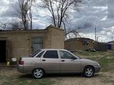 ВАЗ (Lada) 2110 2007 года за 1 200 000 тг. в Атырау