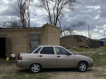 ВАЗ (Lada) 2110 2007 года за 1 200 000 тг. в Атырау