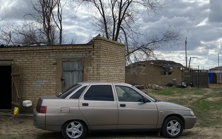 ВАЗ (Lada) 2110 2007 года за 1 200 000 тг. в Атырау