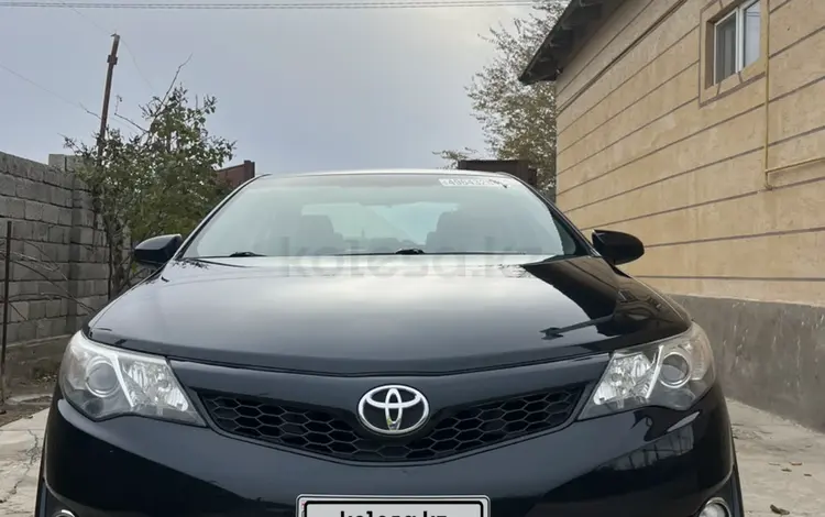 Toyota Camry 2013 годаүшін5 500 000 тг. в Шымкент