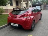 Hyundai Veloster 2013 года за 4 300 000 тг. в Алматы