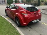 Hyundai Veloster 2013 года за 4 300 000 тг. в Алматы – фото 4