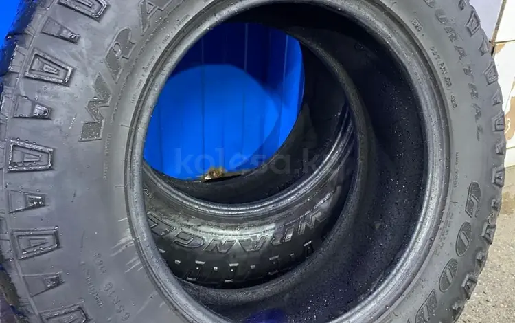 Шины Goodyear Wrangler DuraTrac 275/65 R18 116 за 10 000 тг. в Алматы