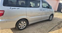 Toyota Alphard 2006 года за 7 200 000 тг. в Атырау