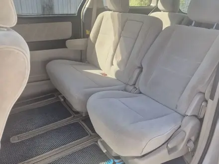 Toyota Alphard 2006 года за 7 200 000 тг. в Атырау – фото 9