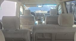 Toyota Alphard 2006 года за 7 200 000 тг. в Атырау – фото 4