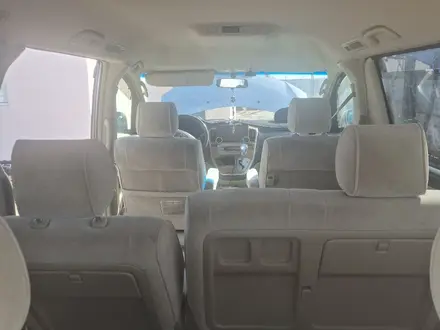Toyota Alphard 2006 года за 7 200 000 тг. в Атырау – фото 4
