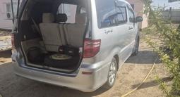 Toyota Alphard 2006 года за 7 200 000 тг. в Атырау – фото 3