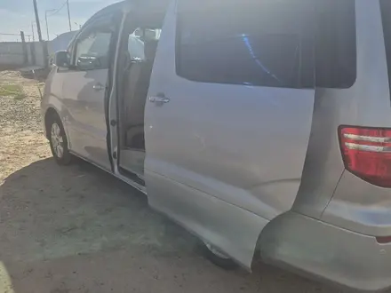 Toyota Alphard 2006 года за 7 200 000 тг. в Атырау – фото 6