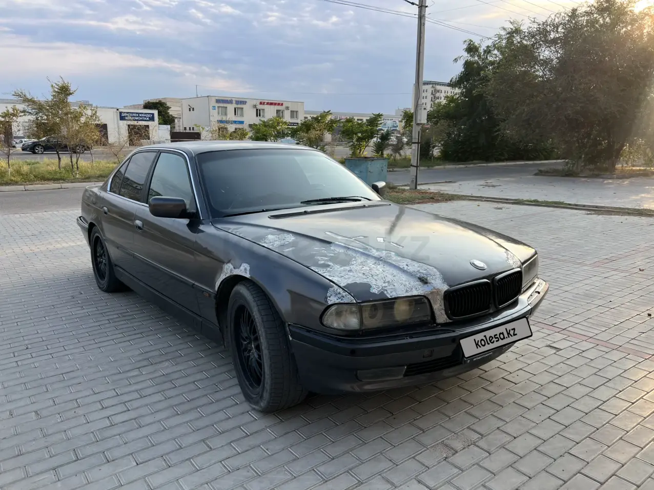 BMW 7 Series, 1997