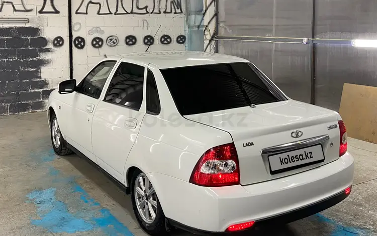 ВАЗ (Lada) Priora 2170 2013 года за 2 000 000 тг. в Шымкент