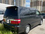 Toyota Alphard 2006 года за 7 000 000 тг. в Шымкент – фото 3