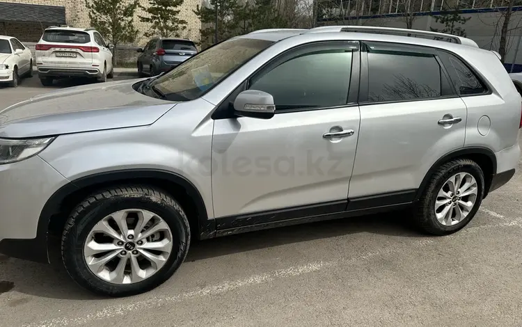 Kia Sorento 2014 годаүшін7 500 000 тг. в Астана