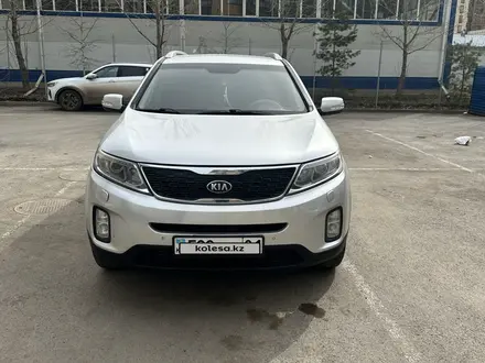 Kia Sorento 2014 года за 7 500 000 тг. в Астана – фото 3