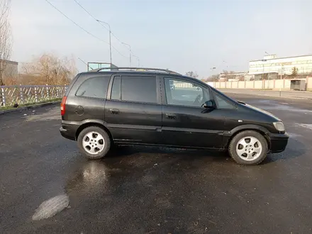 Opel Zafira 2001 года за 2 900 000 тг. в Шымкент – фото 5