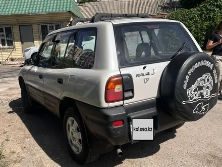 Toyota RAV4 1995 года за 3 300 000 тг. в Алматы – фото 11