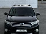 Toyota Highlander 2012 года за 14 100 000 тг. в Астана – фото 2