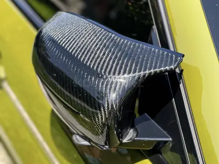 M-зеркала карбон на BMW G30 за 60 000 тг. в Астана – фото 2