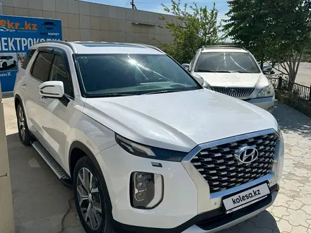 Hyundai Palisade 2021 года за 21 790 000 тг. в Актау – фото 2