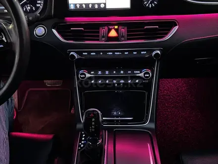 Hyundai Grandeur 2018 года за 10 500 000 тг. в Алматы – фото 11