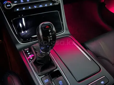 Hyundai Grandeur 2018 года за 10 500 000 тг. в Алматы – фото 12
