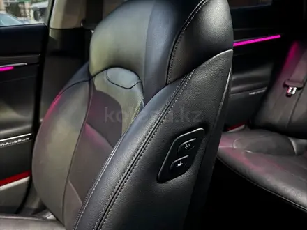 Hyundai Grandeur 2018 года за 10 500 000 тг. в Алматы – фото 13