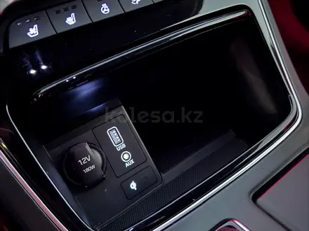 Hyundai Grandeur 2018 года за 10 500 000 тг. в Алматы – фото 14