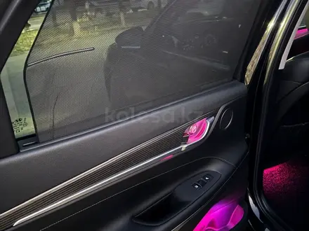 Hyundai Grandeur 2018 года за 10 500 000 тг. в Алматы – фото 15