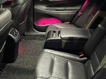 Hyundai Grandeur 2018 года за 10 500 000 тг. в Алматы – фото 17