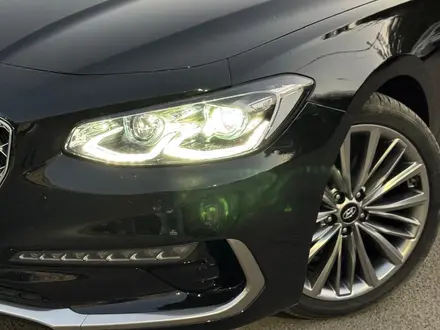 Hyundai Grandeur 2018 года за 10 500 000 тг. в Алматы – фото 2