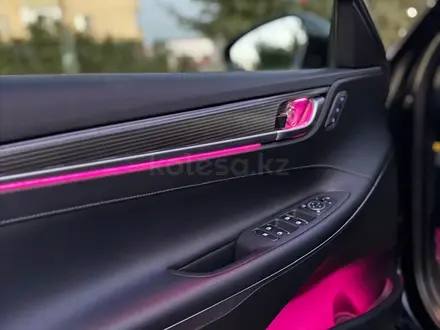 Hyundai Grandeur 2018 года за 10 500 000 тг. в Алматы – фото 6
