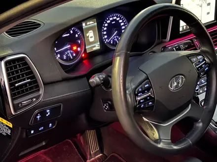 Hyundai Grandeur 2018 года за 10 500 000 тг. в Алматы – фото 7