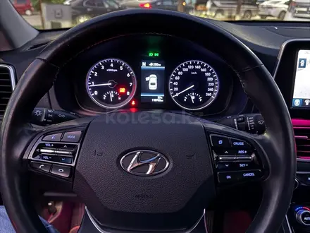 Hyundai Grandeur 2018 года за 10 500 000 тг. в Алматы – фото 9