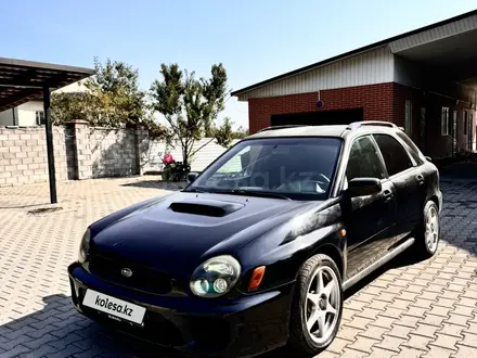 Subaru Impreza 2003 года за 2 800 000 тг. в Алматы