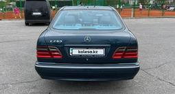 Mercedes-Benz E 280 2000 годаүшін4 600 000 тг. в Шымкент – фото 4