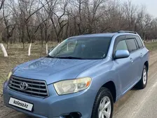 Toyota Highlander, 2008