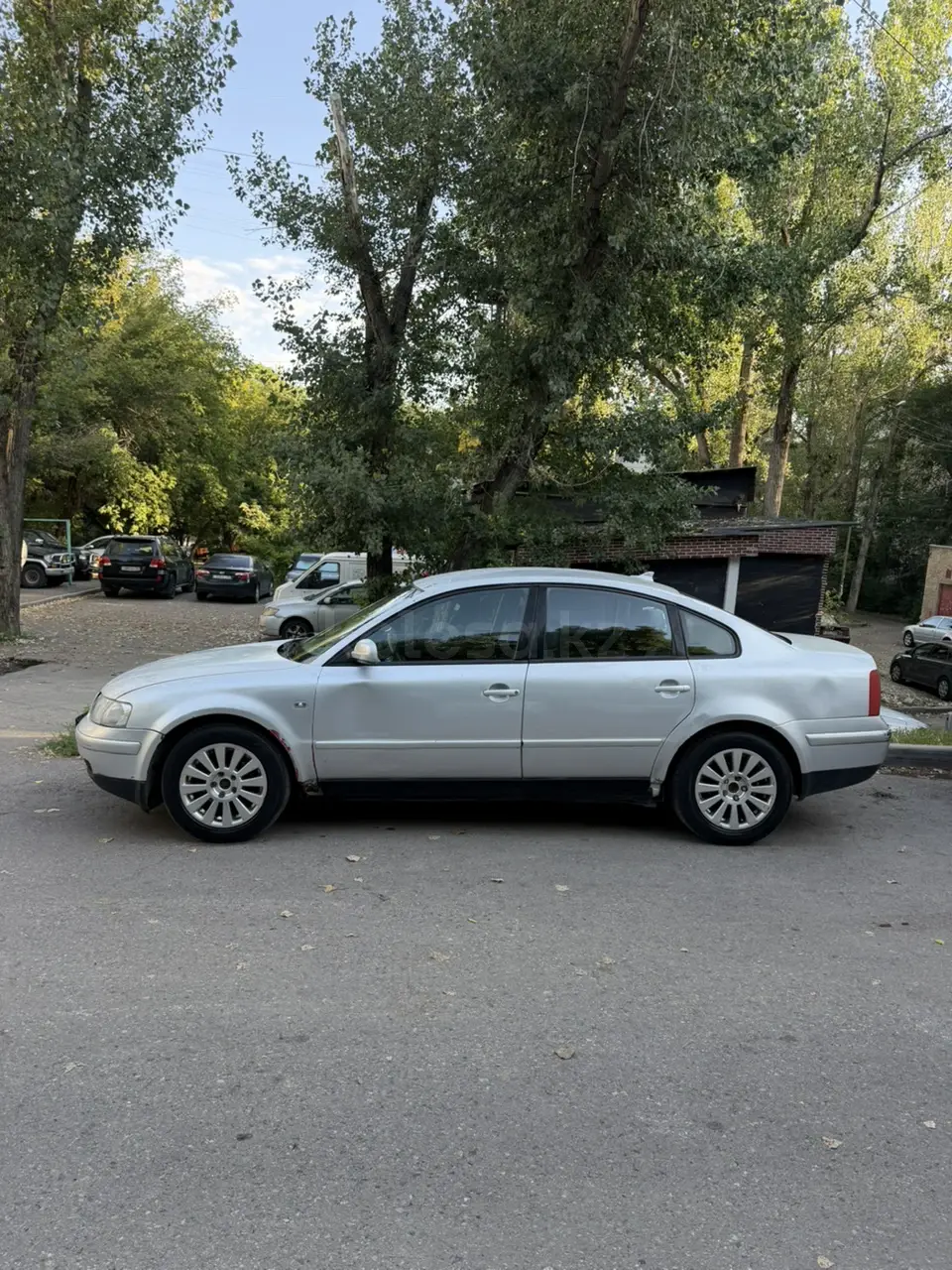 Volkswagen Passat, 1998