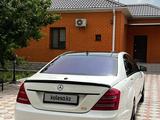 Mercedes-Benz S 500 2007 годаfor10 000 000 тг. в Атырау – фото 4