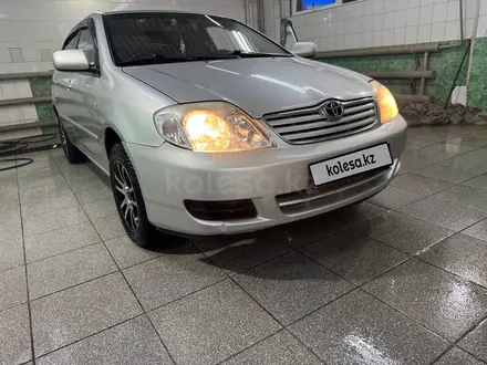 Toyota Corolla 2006 года за 4 000 000 тг. в Астана – фото 8