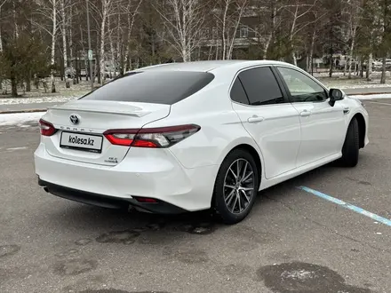 Toyota Camry 2023 года за 15 673 788 тг. в Астана – фото 10