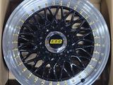 Новые диски BBS R16 5*100/114.3 j6.5 ET30 DIA73.1 за 280 000 тг. в Алматы