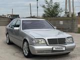 Mercedes-Benz S 320 1997 года за 6 200 000 тг. в Алматы – фото 4