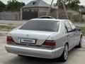 Mercedes-Benz S 320 1997 года за 6 200 000 тг. в Алматы – фото 9