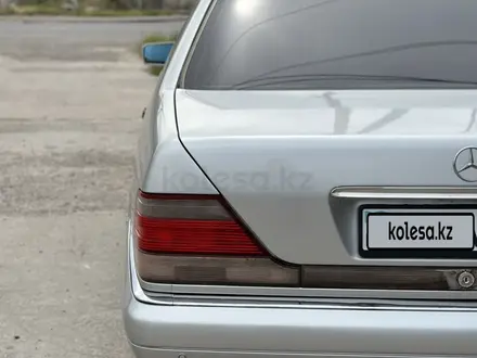 Mercedes-Benz S 320 1997 года за 6 200 000 тг. в Алматы – фото 11