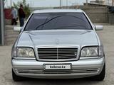 Mercedes-Benz S 320 1997 года за 6 200 000 тг. в Алматы – фото 3