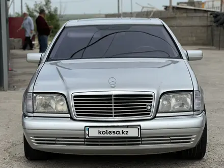 Mercedes-Benz S 320 1997 года за 6 200 000 тг. в Алматы – фото 3