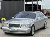 Mercedes-Benz S 320 1997 года за 6 200 000 тг. в Алматы – фото 2