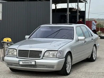 Mercedes-Benz S 320 1997 года за 6 200 000 тг. в Алматы – фото 2